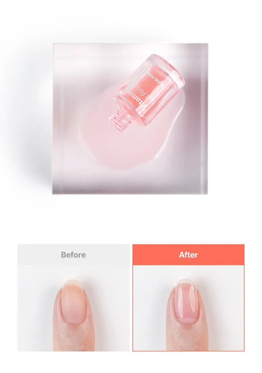 [NEW] 오즈네일 비타민 네일 링거 손톱 영양제 10ml 상세페이지 15